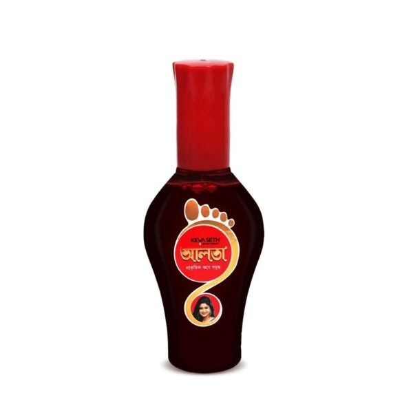 KEYA SETH Alta Red Dye used for Dancers (95 ml)