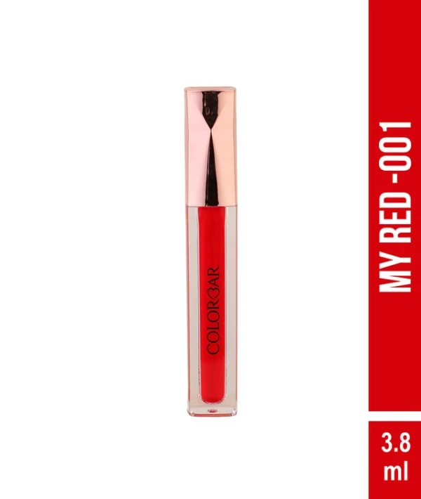 Colorbar Cosmetics Sindoor, Maroon, 3.8 ml | Smudge proof formula | Long lasting